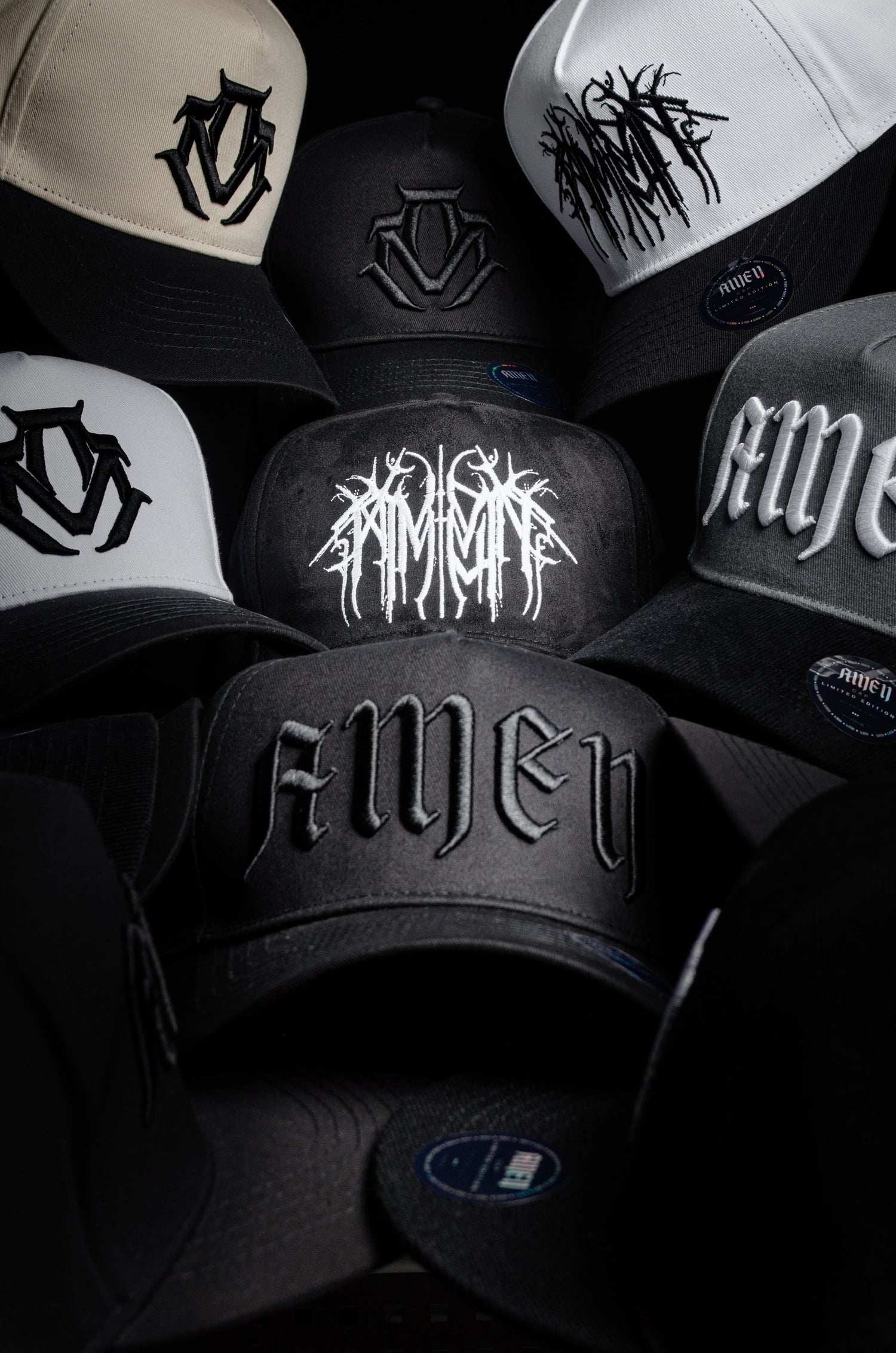 AMEN CAPS – Be Yourself