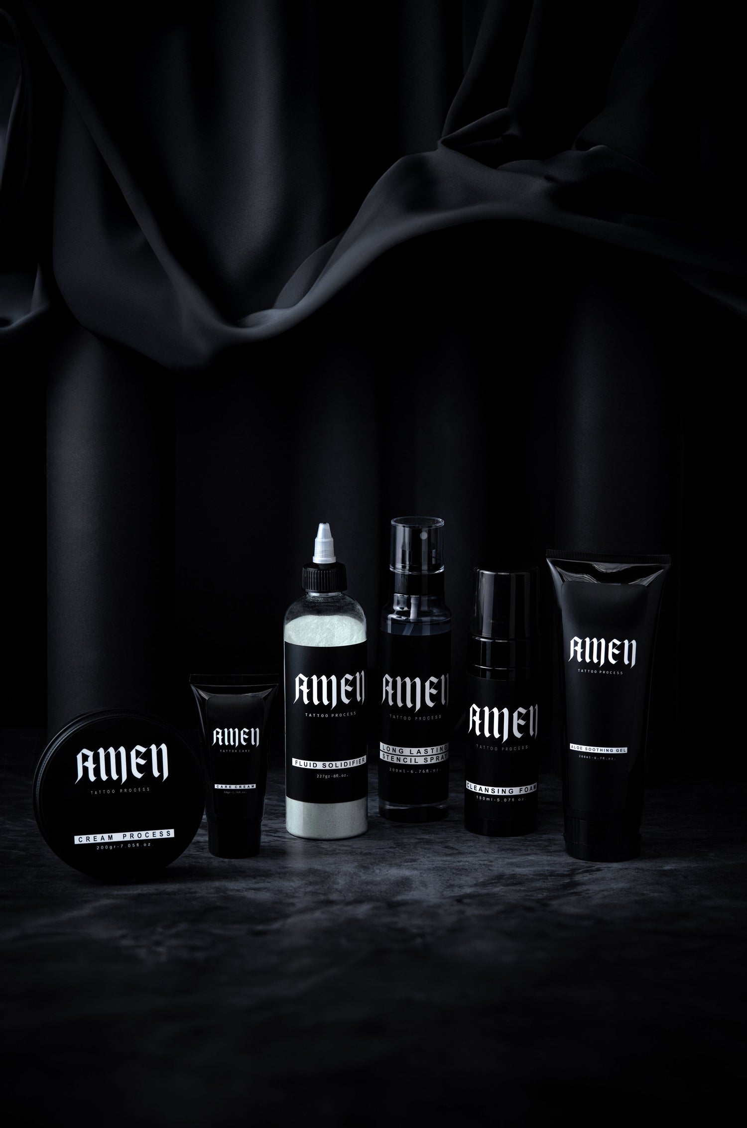 Tattoo Process – Esenciales para Cada Sesión