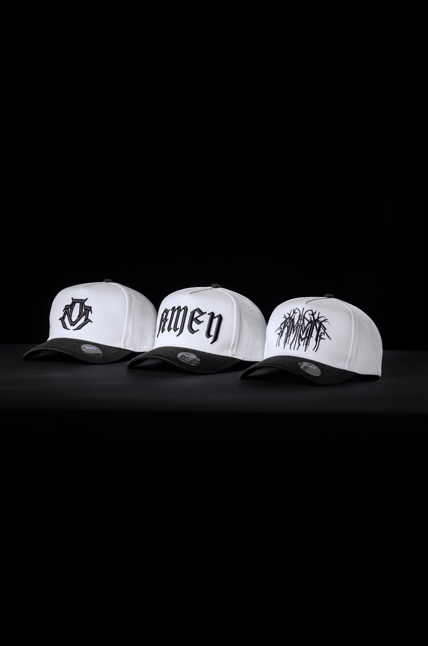 Monochrome Collection – Amen Limited Series