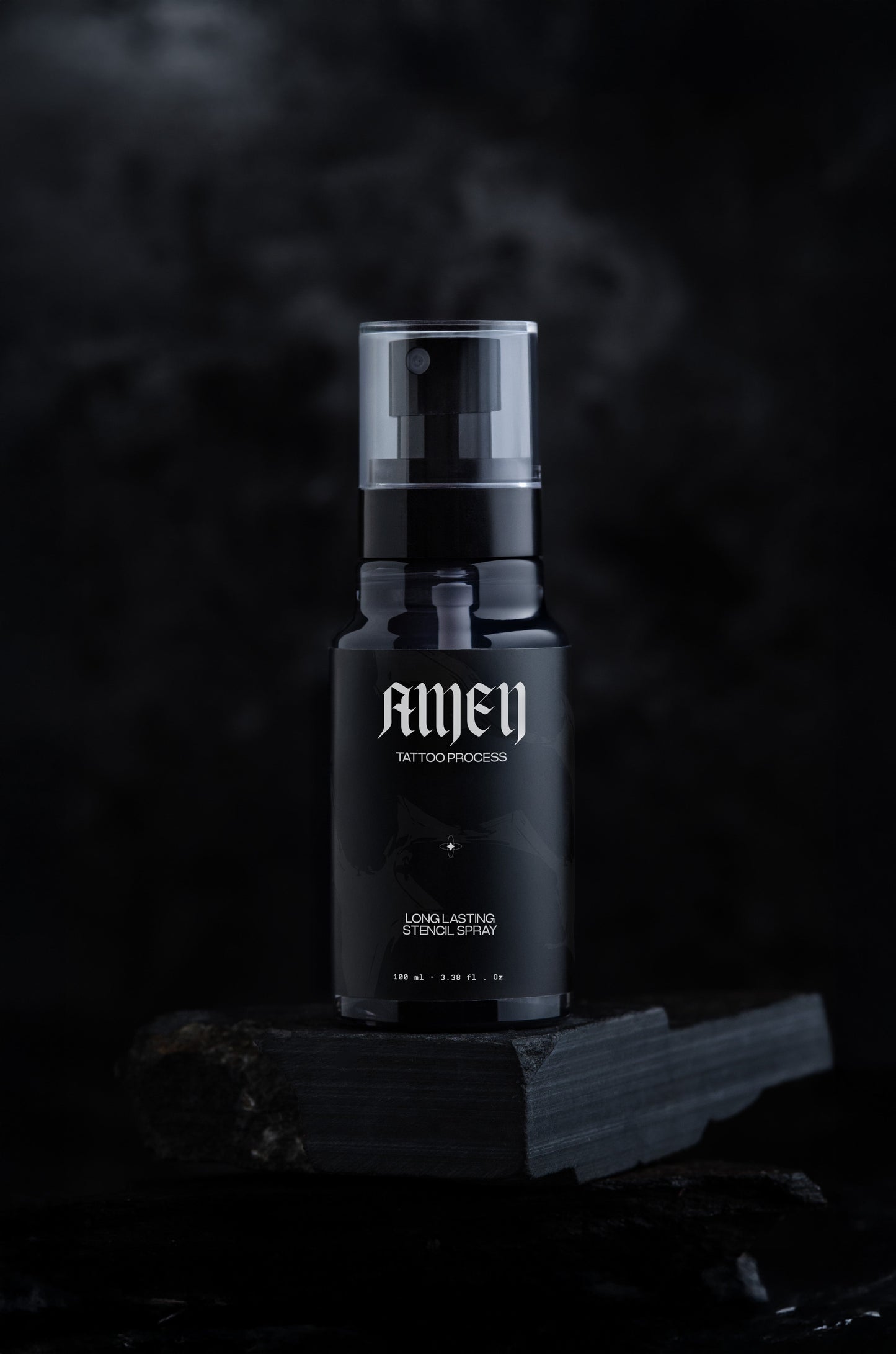 Spray Para Stencil de Larga Duración