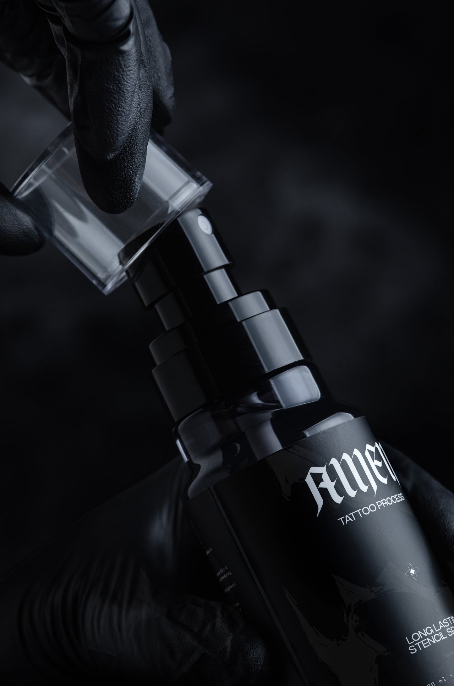 Spray Para Stencil de Larga Duración